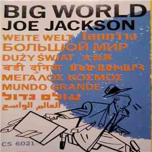 Joe Jackson - Big World download flac mp3