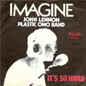 John Lennon, Plastic Ono Band - Imagine download flac mp3