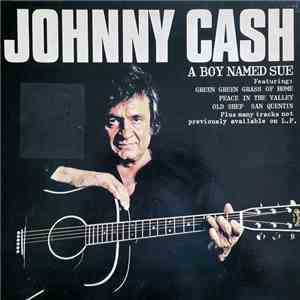 Johnny Cash - A Boy Named Sue download flac mp3