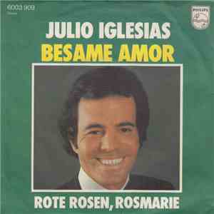 Julio Iglesias - Besame Amor download flac mp3
