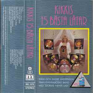 Kikki Danielsson - Kikkis 15 Bästa Låtar download flac mp3
