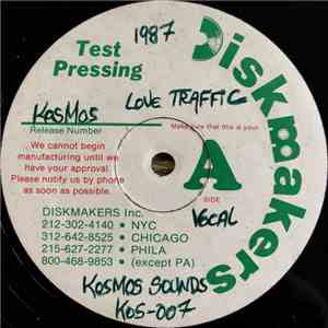 Kosmos  - Love Traffic flac mp3 download