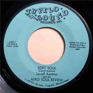 Lavell Kamma And His Afro Soul Review - Soft Soul download flac mp3