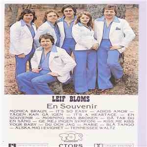 Leif Bloms - En Souvenir download flac mp3