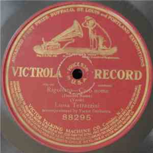 Luisa Tetrazzini - Rigoletto-Caro Nome download flac mp3