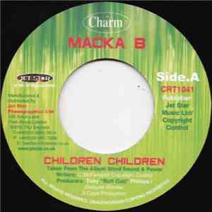 Macka B - Children Children / Jamaican download flac mp3