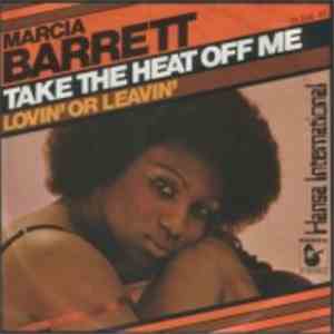 Marcia Barrett - Take The Heat Off Me download flac mp3