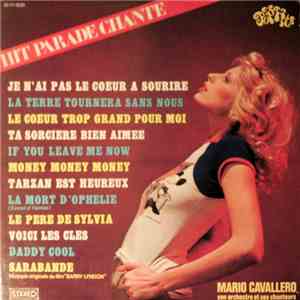 Mario Cavallero Son Orchestre Et Ses Chanteurs - Hit Parade Chante - Pop Hits - Vol 30 download flac mp3
