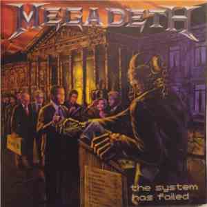 Megadeth - The System Has Failed download flac mp3