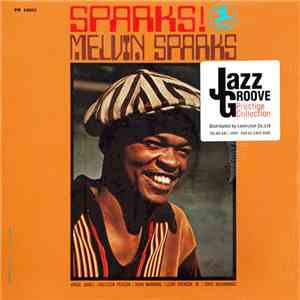Melvin Sparks - Sparks! download flac mp3