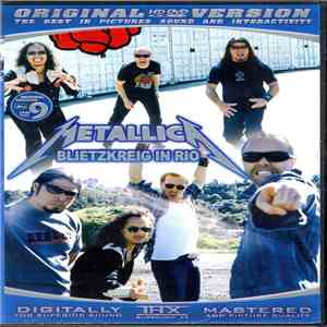 Metallica - Blietzkreig In Rio download flac mp3