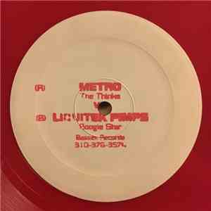 Metro vs. Liquitek Pimps - The Thinka / Boogie Star download flac mp3