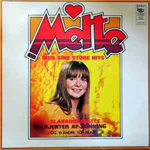 Mette - Med Sine Store Hits download flac mp3