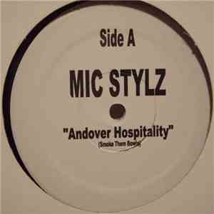 Mic Stylz - Andover Hospitality (Smoke Them Bowls) / So Suburban download flac mp3