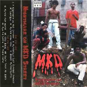 MKD  - Nightmare On MKD Street download flac mp3