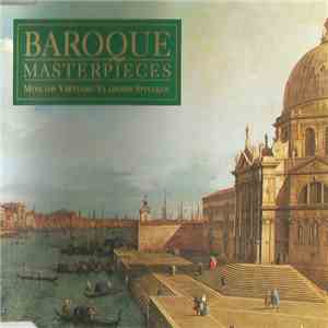Moscow Virtuosi, Arkady Futer, Vladimir Spivakov, London Mozart Players, Jane Glover - Baroque Masterpieces download flac mp3