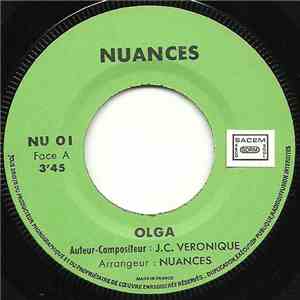 Nuances  - Olga - Alfred Le Borgne download flac mp3