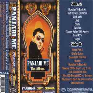 Panjabi MC - The Album download flac mp3