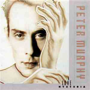 Peter Murphy - Love Hysteria download flac mp3