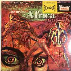 Prince Onago / Princess Muana - The Drums Of Africa download flac mp3