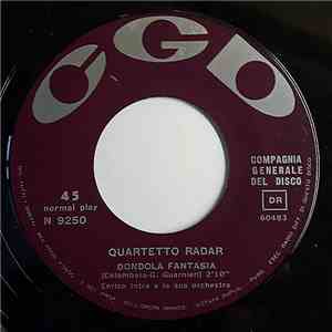 Quartetto Radar - Dondola Fantasia download flac mp3
