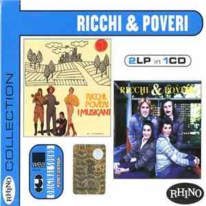 Ricchi & Poveri - I Musicanti / Ricchi & Poveri download flac mp3