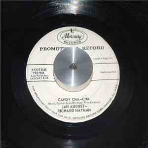 Richard Hayman, Jan August - Candy Cha-Cha / Song Of Lola download flac mp3