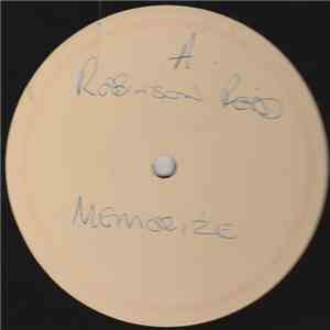 Robinson Reid - Memorize download flac mp3