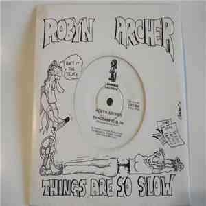 Robyn Archer - Things Are So Slow download flac mp3