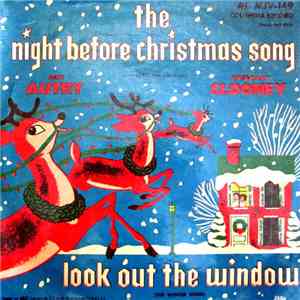 Rosemary Clooney & Gene Autry With Carl Cotner's Orchestra - The Night Before Christmas Song download flac mp3