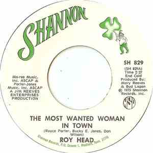 Roy Head - The Most Wanted Woman In Town download flac mp3
