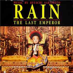 Ryuichi Sakamoto - Rain (I Want A Divorce) download flac mp3