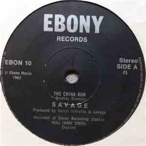 Savage  - Ain't No Fit Place / The China Run download flac mp3