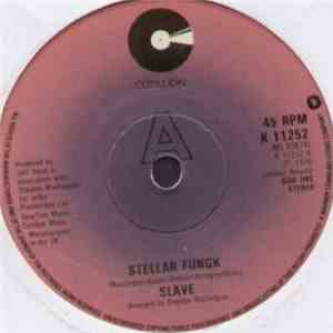 Slave - Stellar Fungk / You And Me download flac mp3