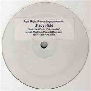 Stacy Kidd - Junk Yard Funk download flac mp3
