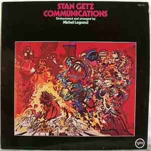 Stan Getz - Communications download flac mp3