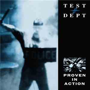 Test Dept. - Proven In Action download flac mp3