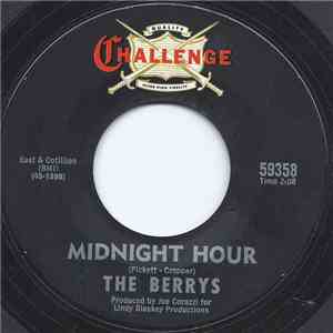 The Berrys  - Midnight Hour download flac mp3