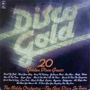 The Biddu Orchestra - Disco Gold download flac mp3