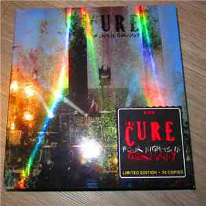 The Cure - Live In Germany download flac mp3