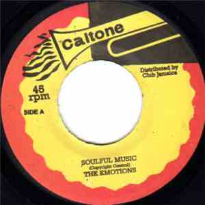 The Emotions  / Johnny Moore & Tommy McCook - Soulful Music / Sound And Soul download flac mp3