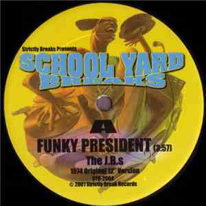 The J.B.'s / Ripple - Funky President / Funky Song download flac mp3