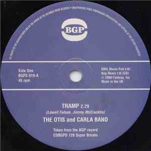 The Otis And Carla Band / Louise McCord - Tramp / Better Get A Move On flac mp3 download