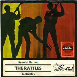 The Rattles - Spanish Harlem / Bo Diddley download flac mp3