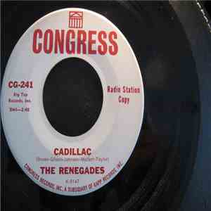 The Renegades  - Cadillac download flac mp3