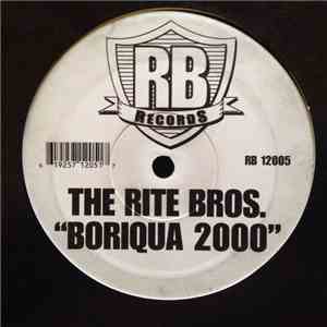 The Rite Bros. - Boriqua 2000 download flac mp3