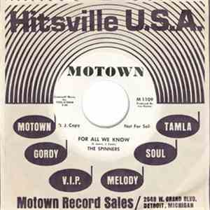 The Spinners - For All We Know download flac mp3