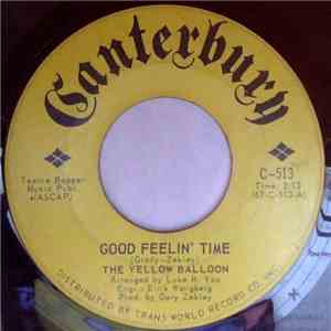 The Yellow Balloon - Good Feelin' Time flac mp3 download