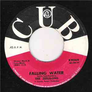 The Zebulons - Falling Water / Wo-Ho-La-Tee-Da download flac mp3