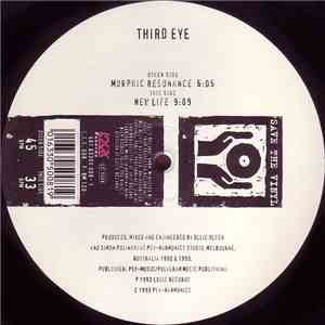 Third Eye - Morphic Resonance download flac mp3